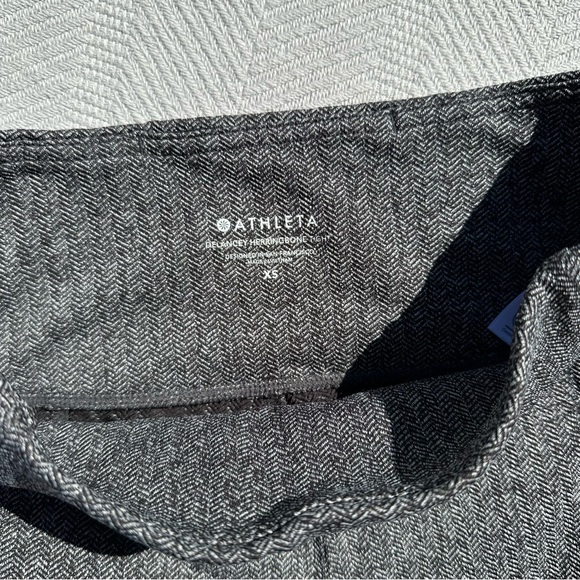 Athleta delancy herringbone tight - Picture 8 of 8